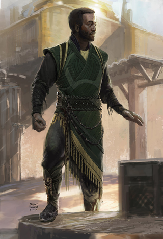 Illustration for article titled Some Art From Black Panther & Thor: Ragnarok